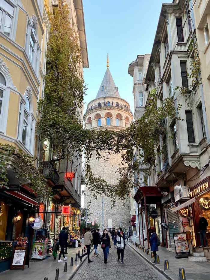 Galata Tower, Istanbul