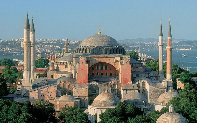 Hagia Sophia, Istanbul